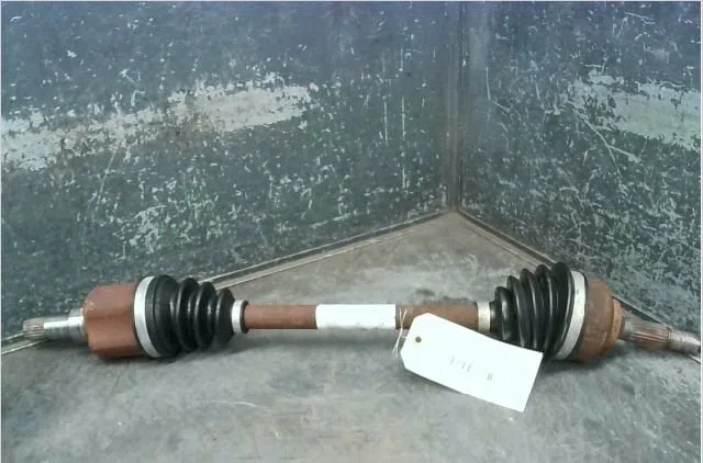 Transmission avant gauche Peugeot 207-207 (WA_, WC_) 1.4 hdi (2006-2015) 5 portes occasion