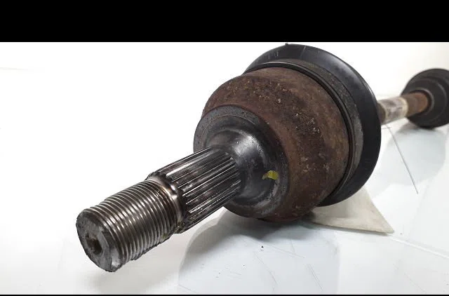 Transmission avant gauche Peugeot 207-207 (WA_, WC_) 1.6 16v (2006-2013) occasion