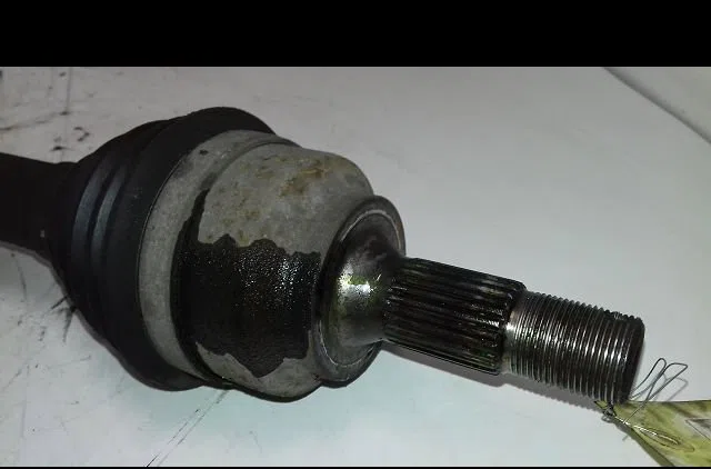 Transmission avant gauche Peugeot 207-207 (WA_, WC_) 1.6 16v vti (2007-2012) 5 portes occasion