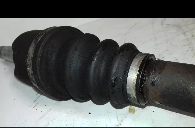 Transmission avant gauche Peugeot 207-207 (WA_, WC_) 1.6 16v vti (2007-2012) 5 portes occasion