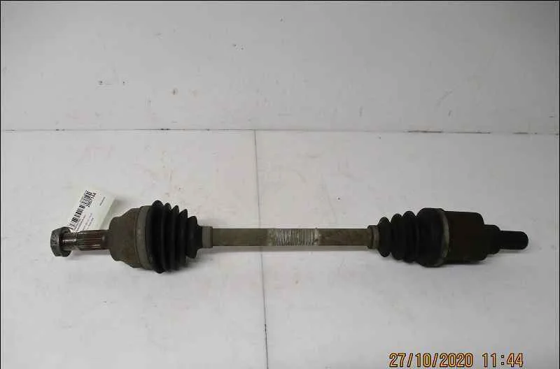 Transmission avant gauche PEUGEOT 207 CC occasion