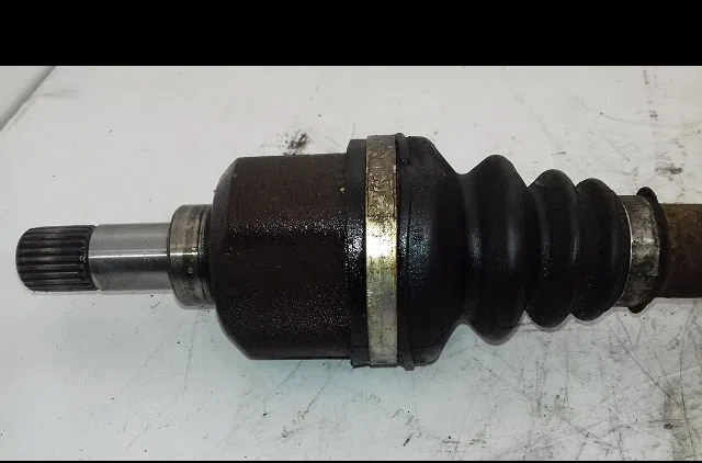 Transmission avant gauche Peugeot 207 CC (WD_) 1.6 16v turbo (2007-2012) occasion