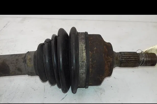Transmission avant gauche Peugeot 207 CC (WD_) 1.6 16v turbo (2007-2012) occasion