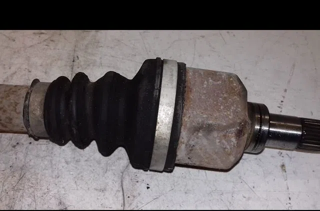 Transmission avant gauche Peugeot 207 CC (WD_) 1.6 hdi (2007-2015) occasion