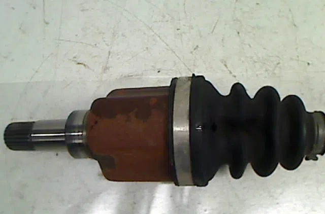 Transmission avant gauche PEUGEOT 207 occasion