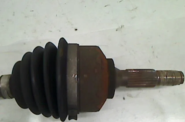 Transmission avant gauche PEUGEOT 207 occasion