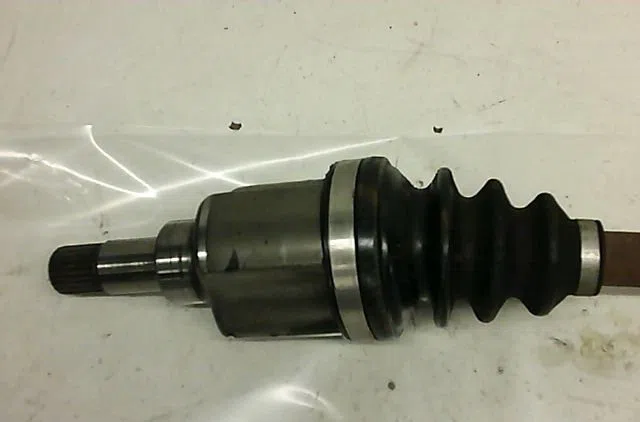 Transmission avant gauche PEUGEOT 207 occasion