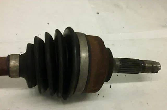 Transmission avant gauche PEUGEOT 207 occasion