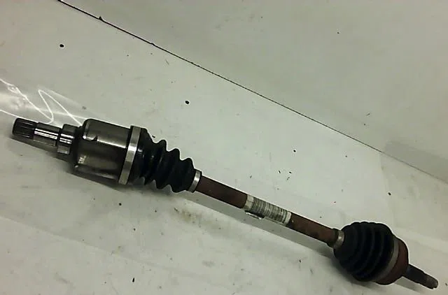Transmission avant gauche PEUGEOT 207 occasion