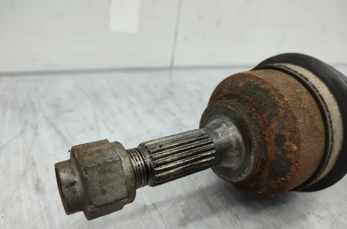 Transmission avant gauche PEUGEOT 207 occasion