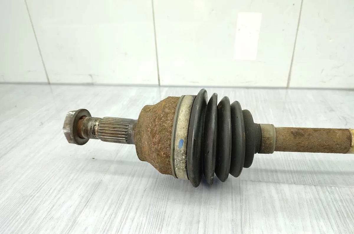 Transmission avant gauche PEUGEOT 207 PHASE 1 BREAK occasion