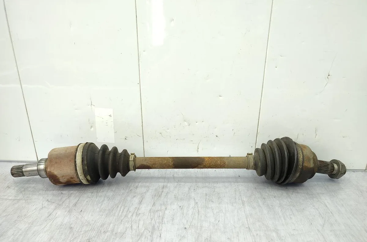 Transmission avant gauche PEUGEOT 207 PHASE 2 occasion