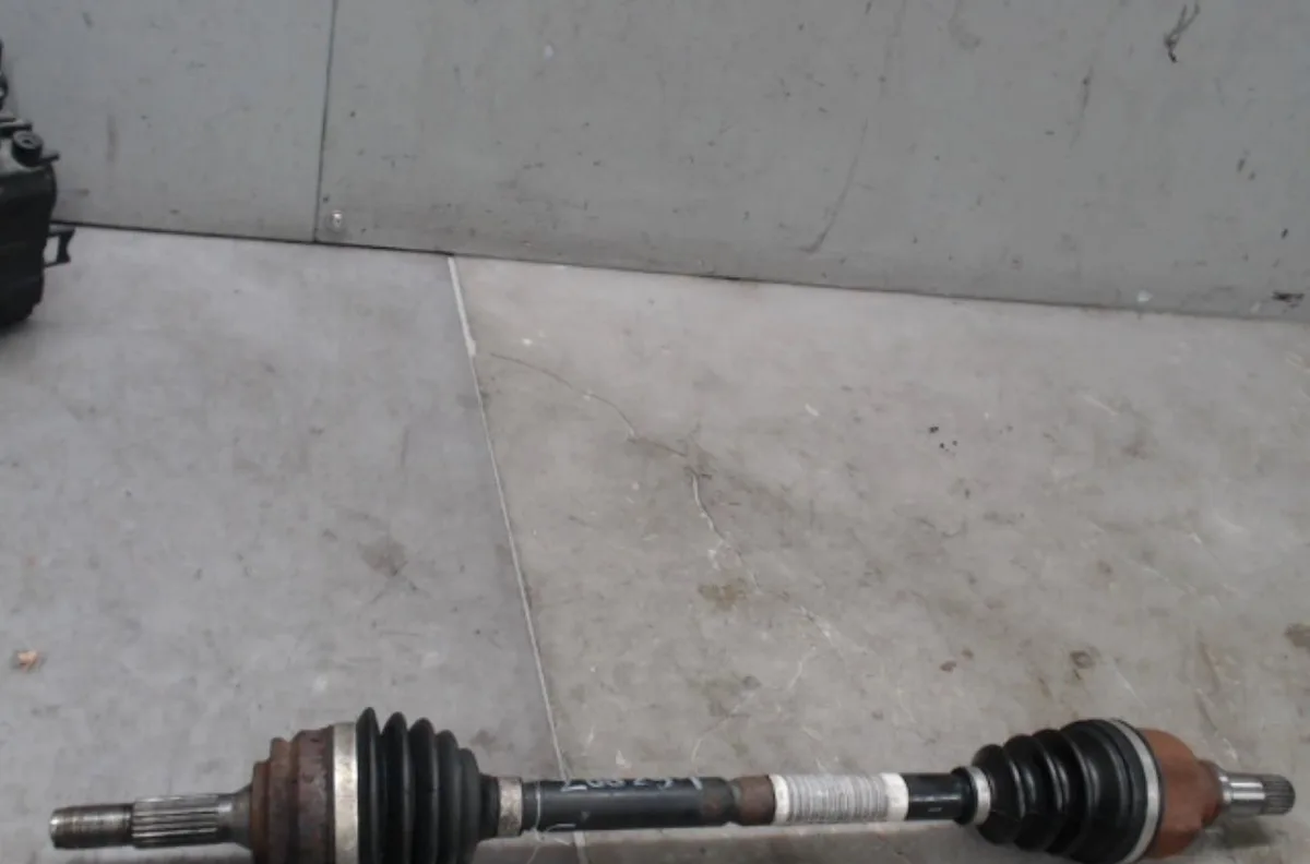 Transmission avant gauche PEUGEOT 208 1  208 1 PHASE 1 occasion