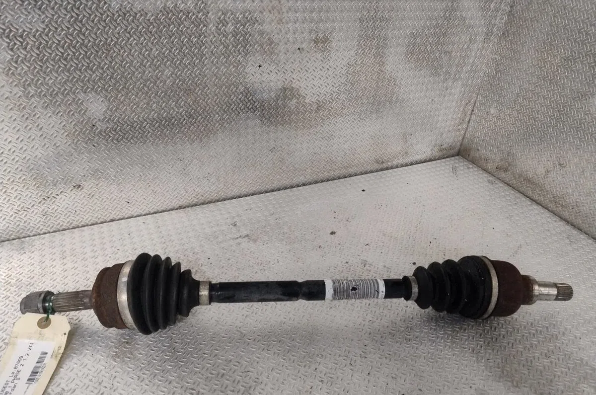 Transmission avant gauche PEUGEOT 208 1  208 1 PHASE 2 occasion