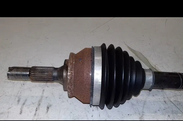 Transmission avant gauche Peugeot 208 I (CA_, CC_) 1.2 thp 110 (2013) occasion