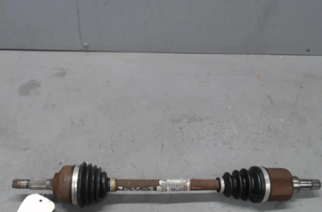 Transmission avant gauche Peugeot 208 I (CA_, CC_) 1.4 vti (2012) occasion