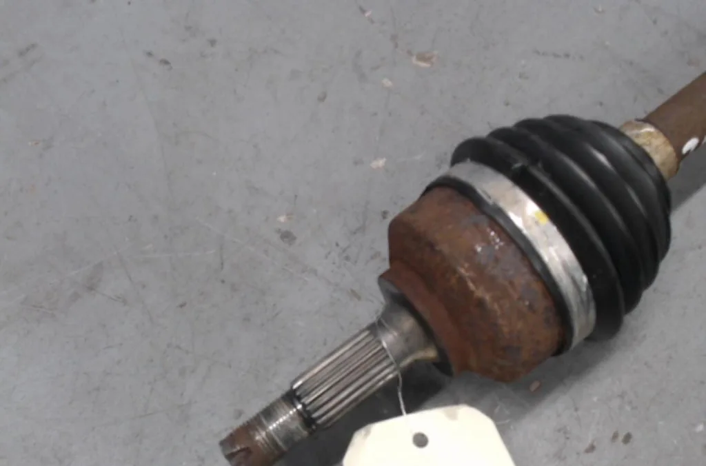 Transmission avant gauche Peugeot 208 I (CA_, CC_) 1.4 vti (2012) occasion