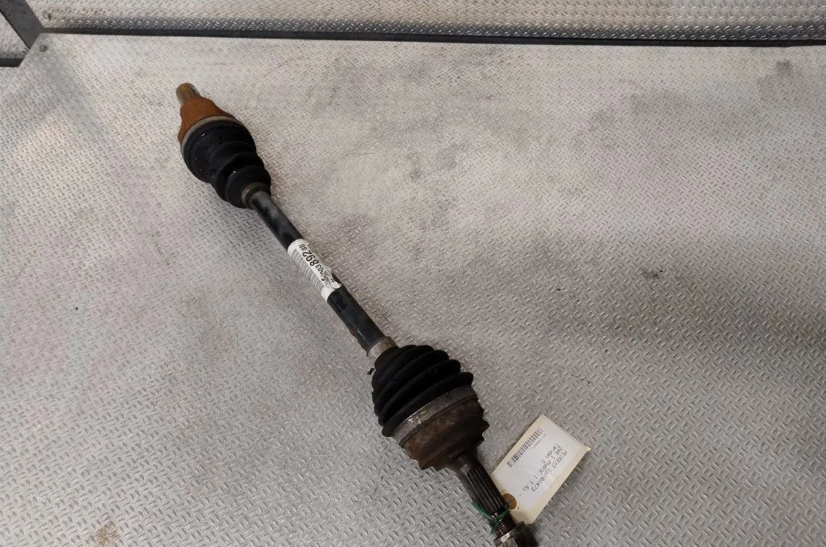 Transmission avant gauche Peugeot 208 I (CA_, CC_) 1.6 (2012) occasion