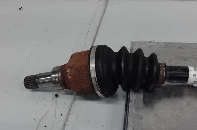 Transmission avant gauche Peugeot 208 I (CA_, CC_) 1.6 (2012) occasion
