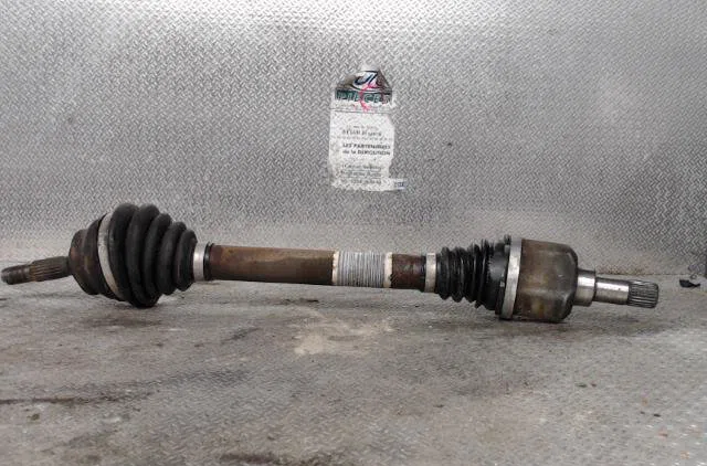 Transmission avant gauche Peugeot 208 I (CA_, CC_) 1.6 hdi (2012) 5 portes occasion