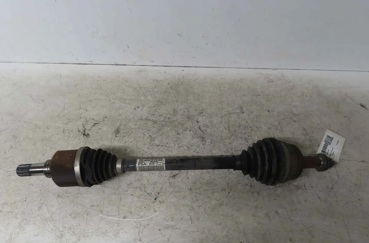 Transmission avant gauche PEUGEOT 208 II occasion