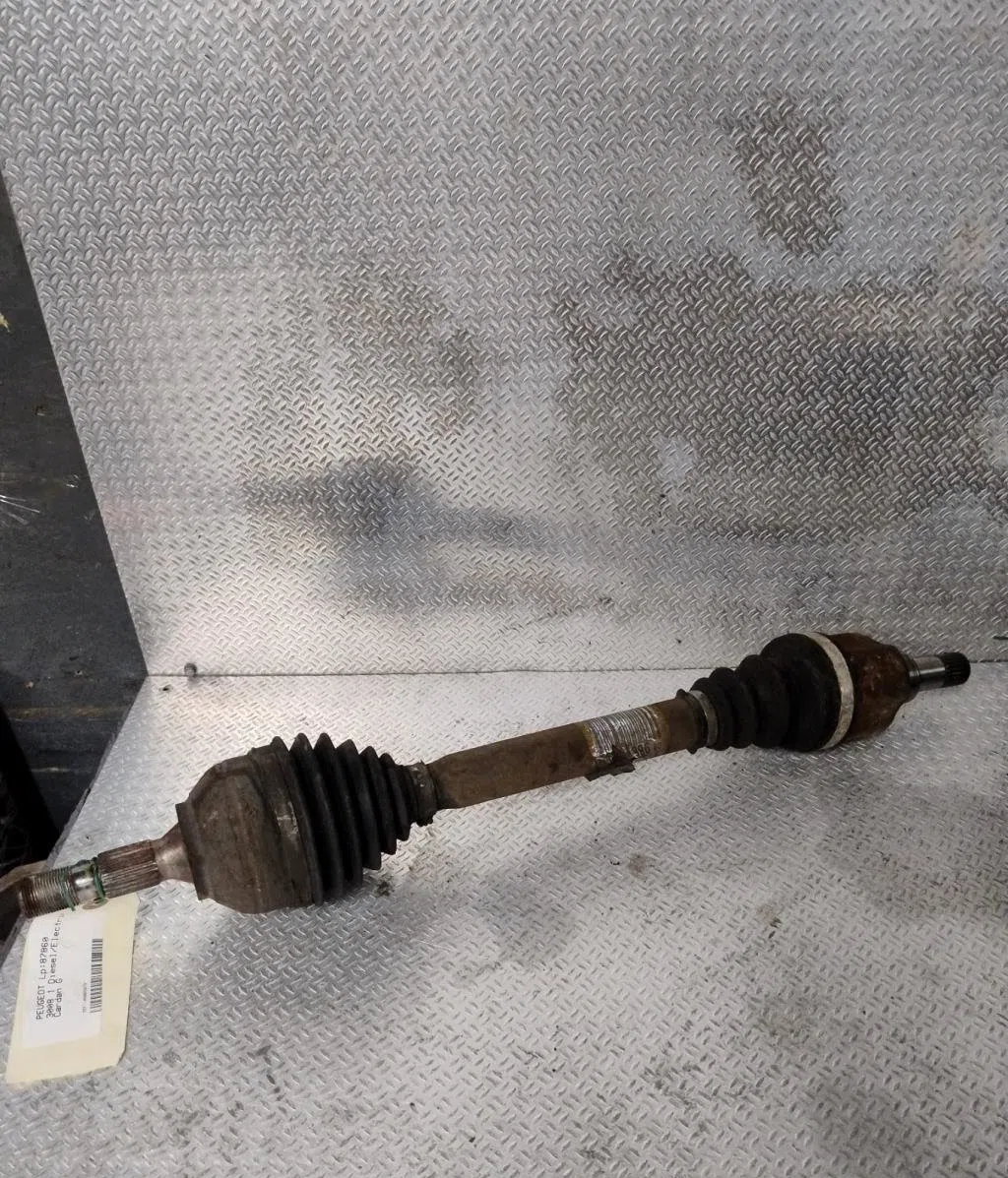 Transmission avant gauche PEUGEOT 3008 1  0 occasion
