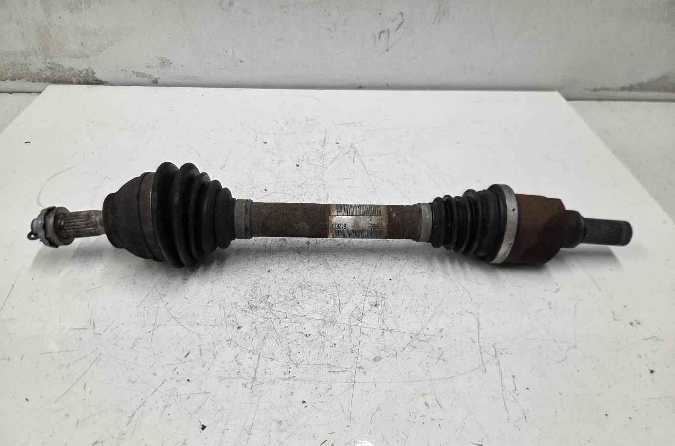 Transmission avant gauche PEUGEOT 3008 1 PHASE 2 occasion