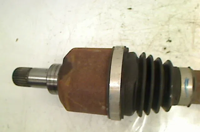 Transmission avant gauche Peugeot 3008 Monospace (0U_) 1.6 hdi (2009-2016) 5 portes occasion