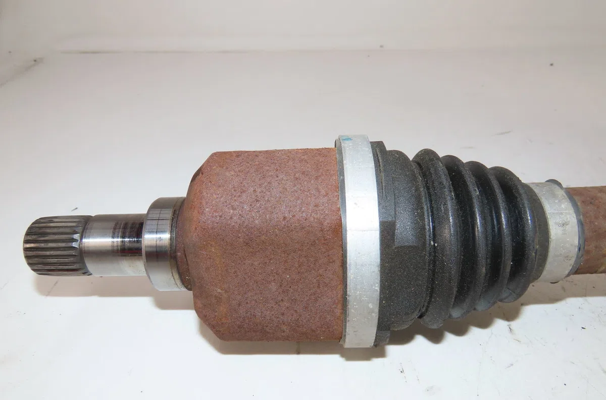 Transmission avant gauche Peugeot 3008 Monospace (0U_) 1.6 hdi (2009-2016) 5 portes occasion