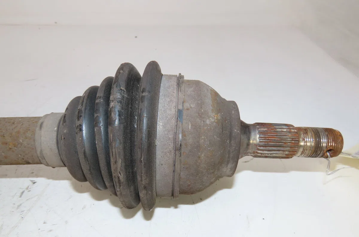 Transmission avant gauche Peugeot 3008 Monospace (0U_) 1.6 hdi (2009-2016) 5 portes occasion