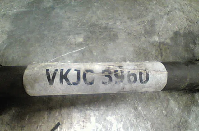 Transmission avant gauche Peugeot 306 3-5 portes (7A, 7C, N3, N5) 1.9 d (1994-2001) occasion