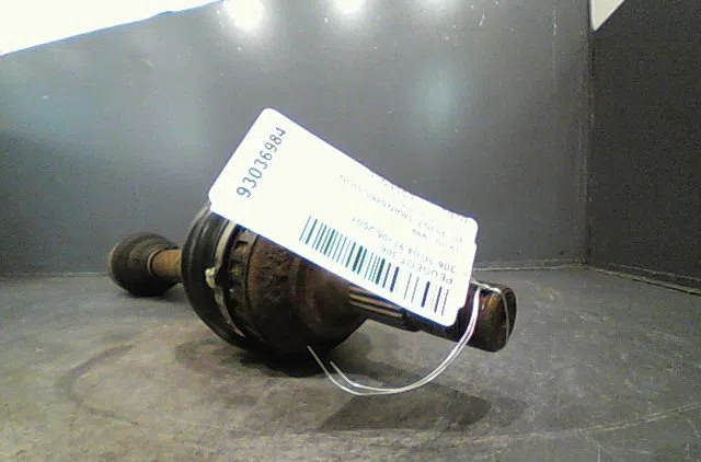 Transmission avant gauche PEUGEOT 306 Phase 1 09-1994--03-1997 occasion