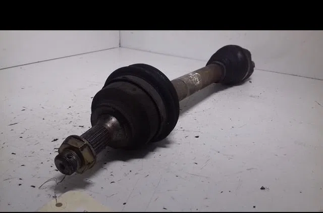 Transmission avant gauche Peugeot 307 (3A-C) 2.0 16v (2000-2005) occasion
