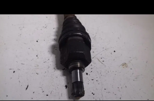 Transmission avant gauche Peugeot 307 (3A-C) 2.0 16v (2000-2005) occasion