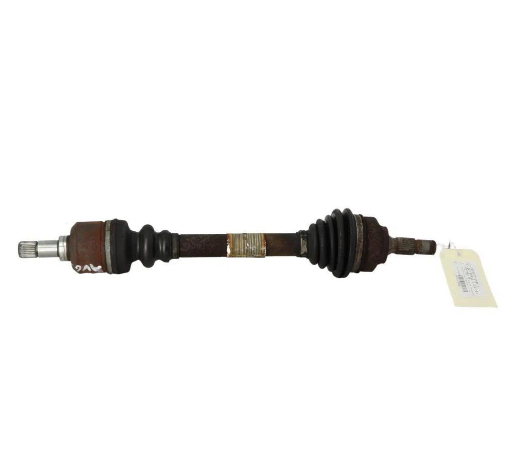 Transmission avant gauche Peugeot 307 (3A-C) 2.0 hdi 110 (2000-2007) occasion