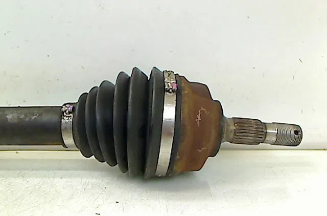 Transmission avant gauche Peugeot 307 (3A-C) 2.0 hdi 135 (2003-2007) occasion