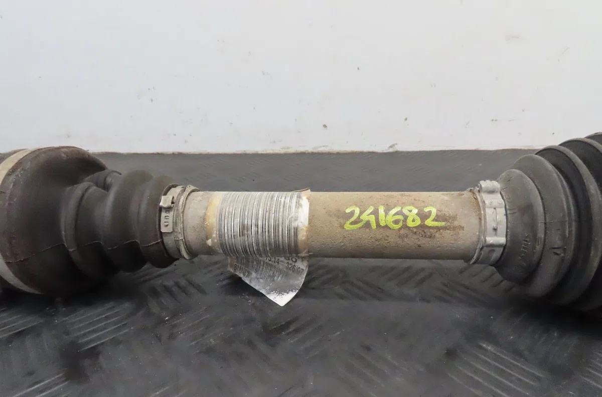Transmission avant gauche Peugeot 307 CC (3B) 2.0 hdi 135 (2005-2009) occasion