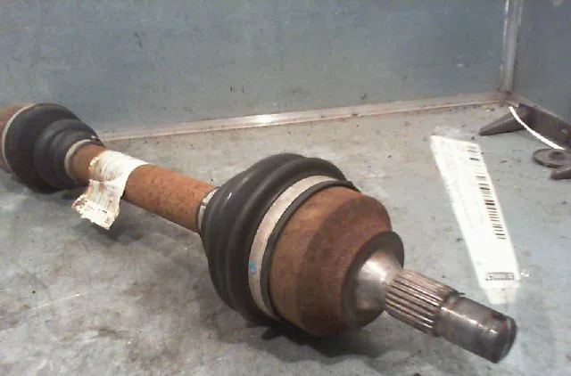 Transmission avant gauche PEUGEOT 307 Phase 1 04-2001--06-2005 occasion