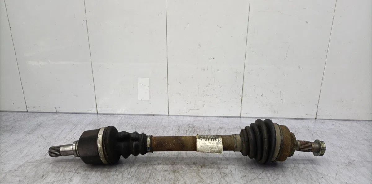 Transmission avant gauche PEUGEOT 307 PHASE 2 occasion