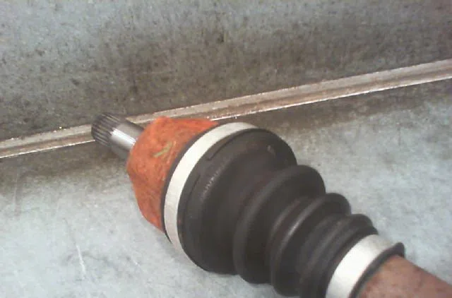 Transmission avant gauche PEUGEOT 308 2008 occasion