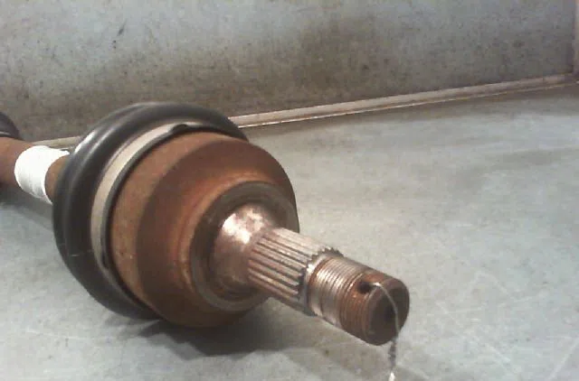 Transmission avant gauche PEUGEOT 308 2008 occasion