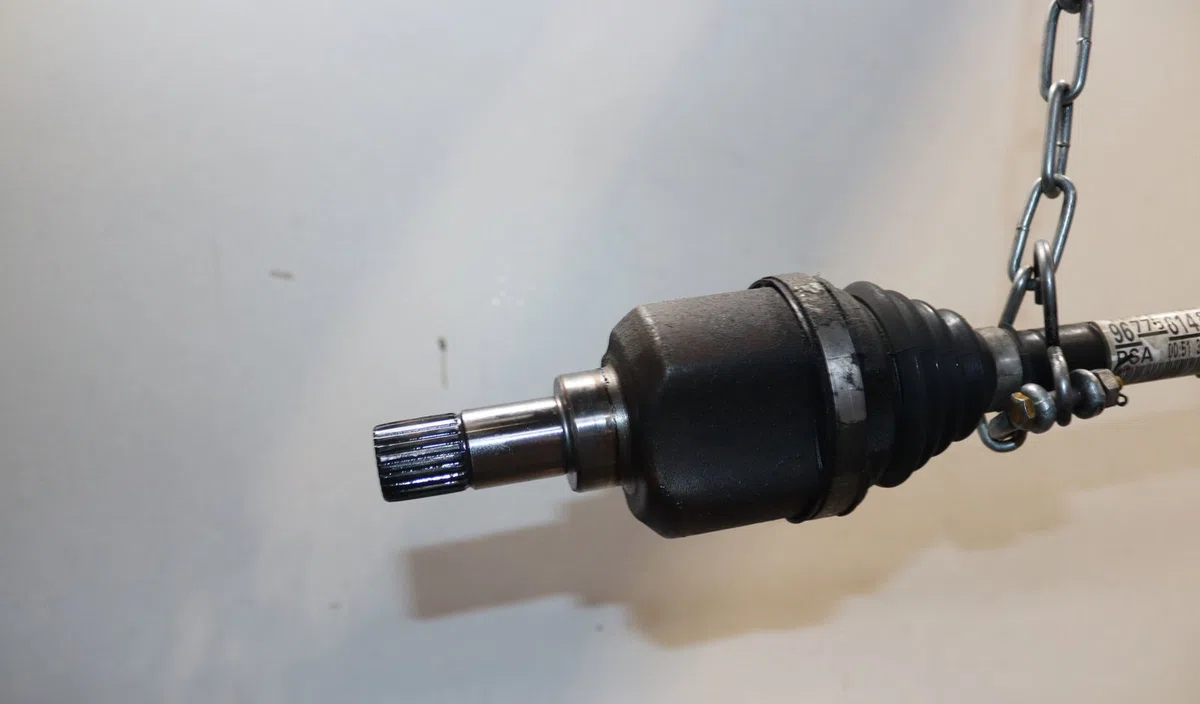 Transmission avant gauche Peugeot 308 II (LB_, LP_, LW_, LH_, L3_) 1.5 bluehdi 100 (2018-2021) 5 portes occasion