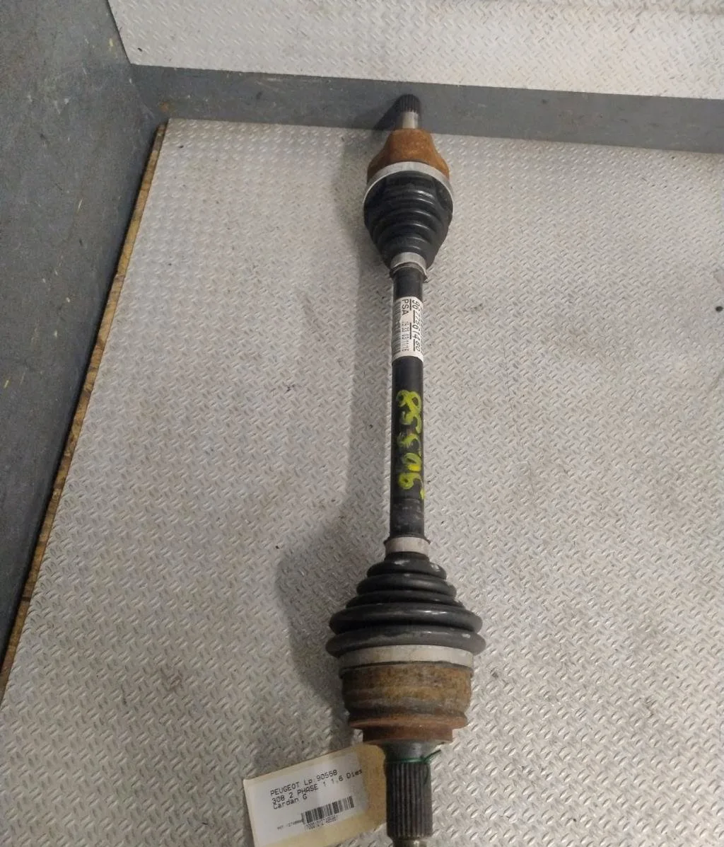 Transmission avant gauche Peugeot 308 II (LB_, LP_, LW_, LH_, L3_) 1.6 hdi 100 (2014-2021) 5 portes occasion