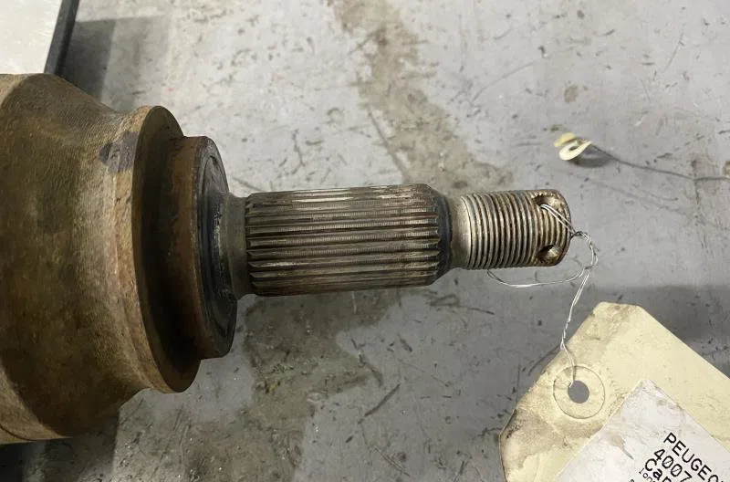 Transmission avant gauche Peugeot 4007 (VU_, VV_) 2.2 hdi (2007-2013) occasion