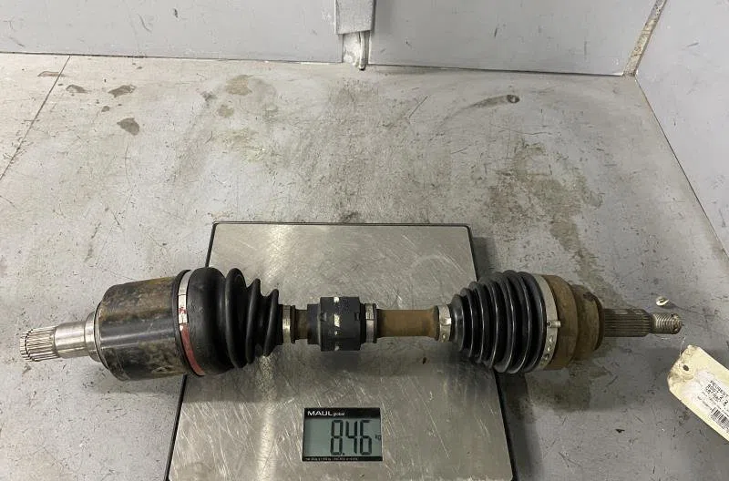 Transmission avant gauche Peugeot 4007 (VU_, VV_) 2.2 hdi (2007-2013) occasion