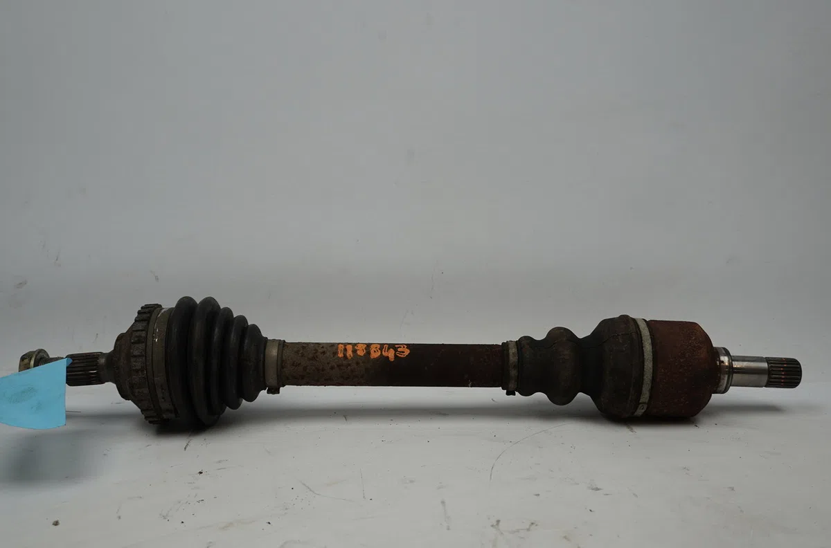 Transmission avant gauche Peugeot 406 (8B) 2.0 16v (2000-2004) occasion