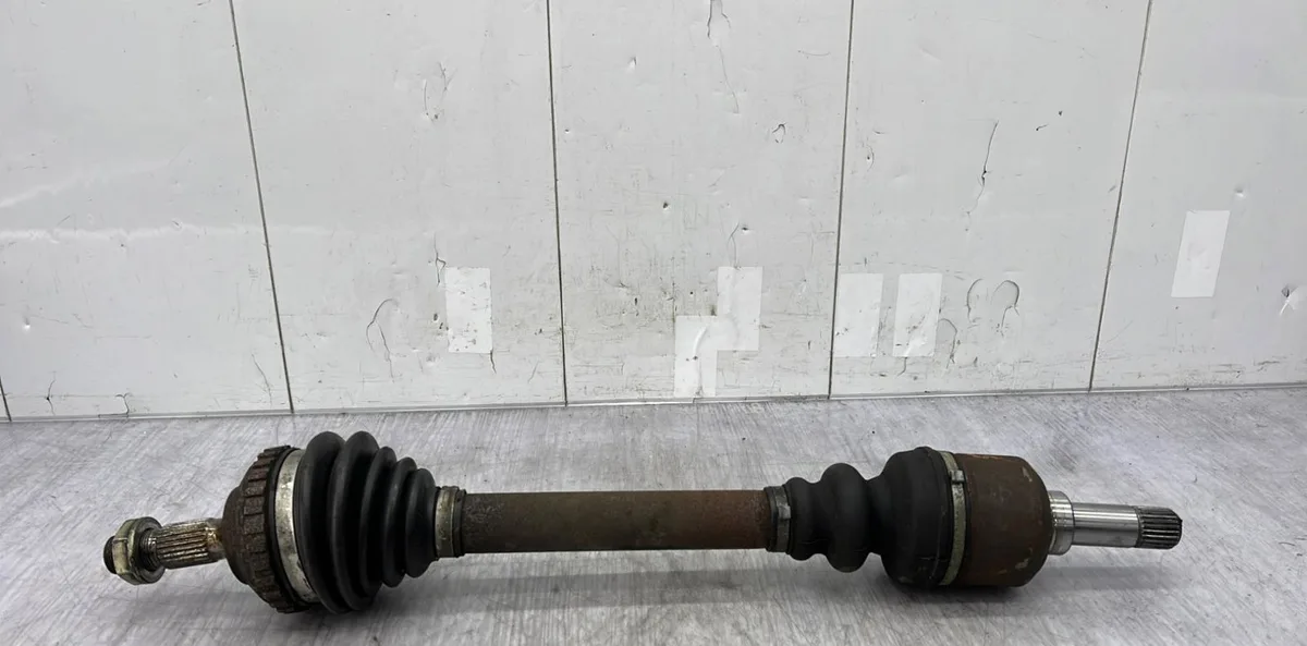 Transmission avant gauche PEUGEOT 406 PHASE 1 occasion