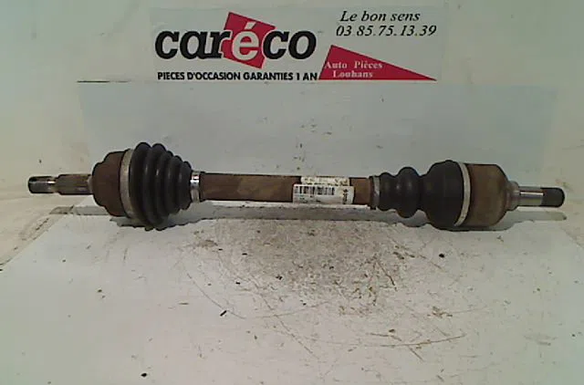 Transmission avant gauche PEUGEOT 407 2005 occasion