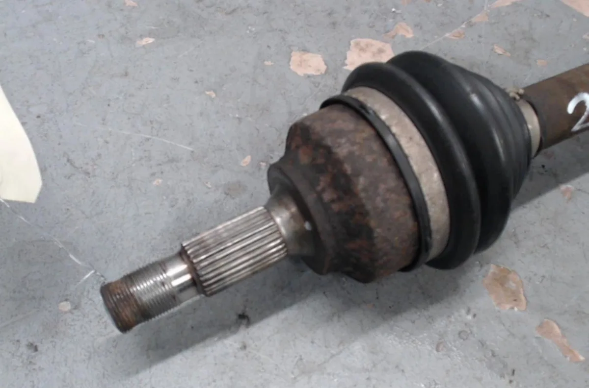 Transmission avant gauche PEUGEOT 407  407 PHASE 1 occasion