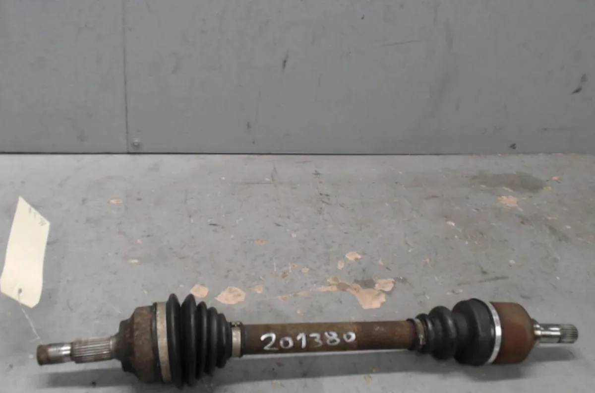 Transmission avant gauche PEUGEOT 407  407 PHASE 1 occasion